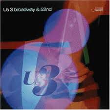 CD - US3 ‎– Broadway & 52nd