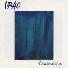 CD - UB40 - Promises And Lies