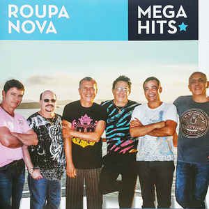 CD - Roupa Nova - Mega Hits