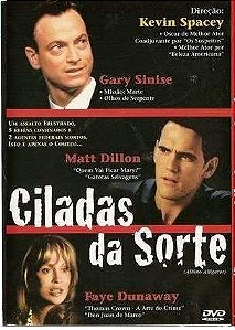 DVD - Ciladas da Sorte