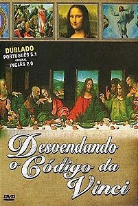 DVD - DESVENDANDO O CODIGO DA VINCI