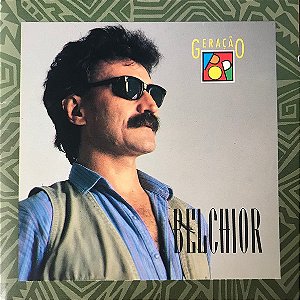 CD - Belchior (Coleção Geração Pop)