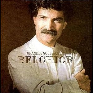 CD - Belchior – Grandes Sucessos de Belchior