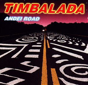 CD - Timbalada – Andei Road