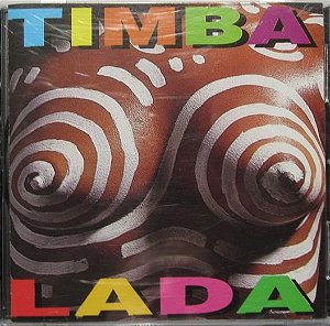 CD - Timbalada (1993)