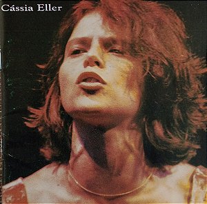 CD - Cássia Eller (1990) (Com a música "Por Enquanto")