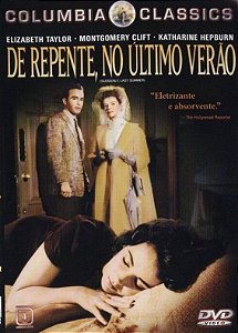 DVD - DE REPENTE, NO ÚLTIMO VERÃO