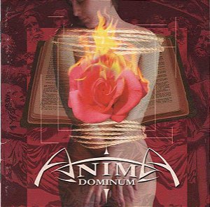 CD - Anima Dominum ‎– The Book Of Comedy