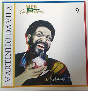 CD - Martinho da Vila (Coleção MPB Compositores) ( Vários Artistas)