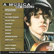 CD - Coleção A Música do Século CARAS - Volume 49 (Vários Artistas)