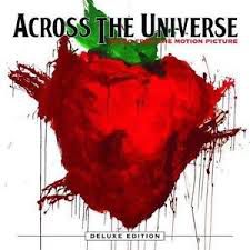 CD - Across The Universe Cast ‎– Across The Universe (Music From The Motion Picture)