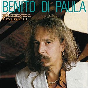 LP - Benito Di Paula – Fazendo Paixão