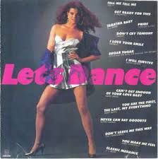 CD - Various - Let's Dance