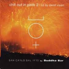 CD - Chill Out In Paris 2 / cd by David Visan -IMP (Vários Artistas) Duplo