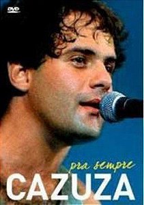 DVD Cazuza – Pra Sempre (Digipack)