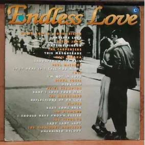 CD - Endless Love (Vários Artistas)