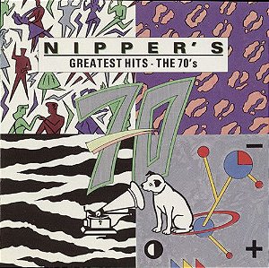 CD - Nipper's Greatest Hits The '70s IMP (Vários Artistas)