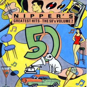 CD - Nipper's Greatest Hits The '50s Volume 1 IMP (Vários Artistas)