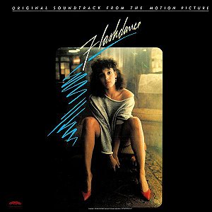 CD - Flashdance - (Original Soundtrack From The Motion Picture) - IMP (Vários Artistas)