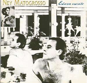 CD - Ney Matogrosso – Estava Escrito