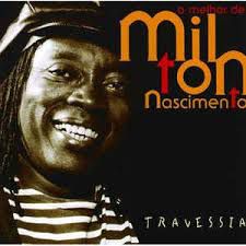 CD - Milton Nascimento ‎– Travessia: O Melhor De Milton Nascimento