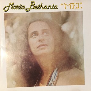 CD - Maria Bethania – Mel