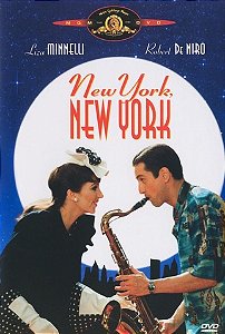 DVD - New York, New York (1977 )