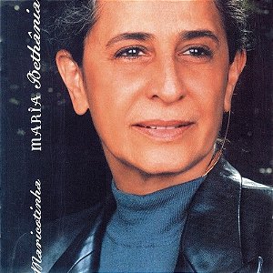 CD - Maria Bethânia – Maricotinha