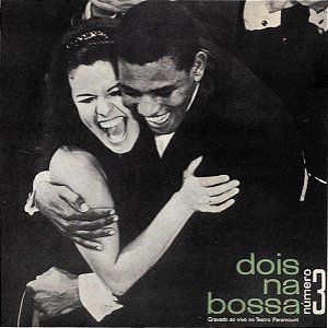 CD - Elis Regina, Jair Rodrigues – Dois Na Bossa Número 3