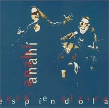 CD - Alzira Espíndola E Tetê Espíndola – Anahí