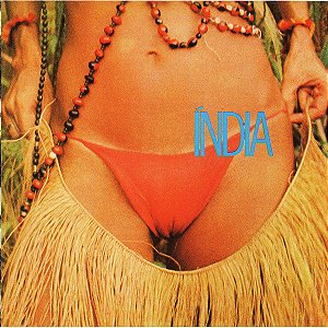 CD - Gal Costa – Índia