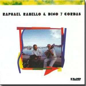 CD - Raphael Rabello, Dino 7 Cordas ‎– Raphael Rabello & Dino 7 Cordas