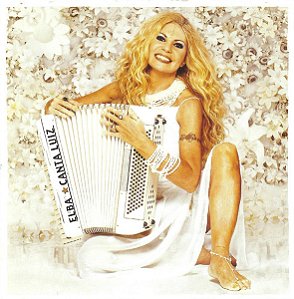 CD - Elba Ramalho – Elba Canta Luiz