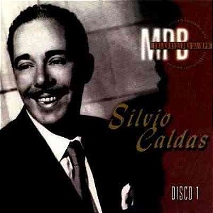 CD - Silvio Caldas - O Caboclinho querido - Disco 1