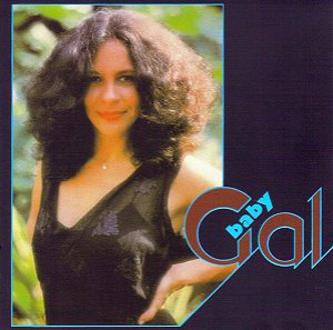 CD - Gal Costa – Baby Gal