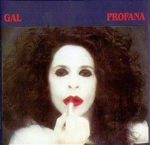 CD - Gal Costa – Profana