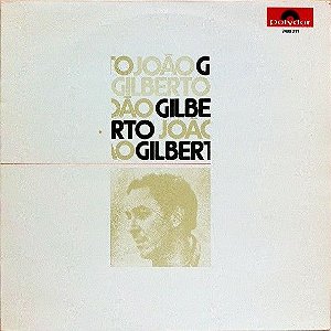 CD - João Gilberto - João Gilberto