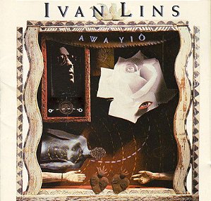 CD - Ivan Lins - Awa Yio