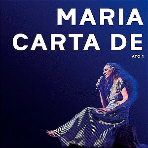 CD DUPLO - Maria Bethânia – ‎Carta de Amor Ato 1 y Ato 2
