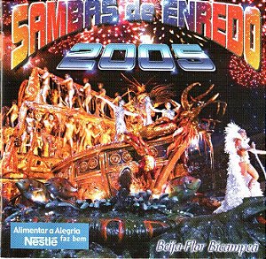 CD - Sambas De Enredo 2005 (Vários Artistas)