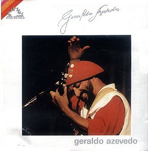 CD - Geraldo Azevedo - A Luz Do Solo