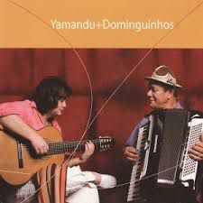 CD - Yamandu Costa*, Dominguinhos ‎– Yamandu+Dominguinhos  (Digipack)