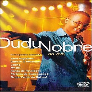 DVD - Dudu Nobre Ao Vivo