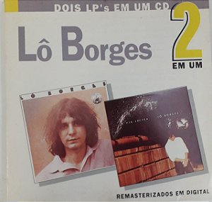 Lô Borges - Via Láctea e Nuvem Cigana (2 em 1)
