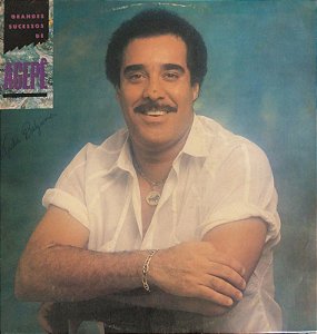 LP - Agepê (Coleção Grandes Sucessos de)