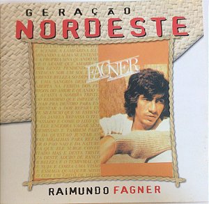 CD - Raimundo Fagner – Beleza (Coleção Geração Nordeste)