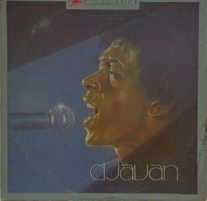 CD - Djavan - Performance