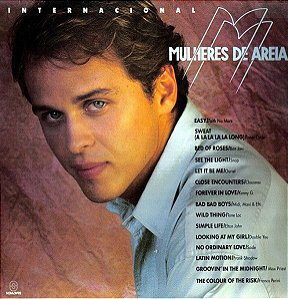 CD - Various - Mulheres De Areia Internacional