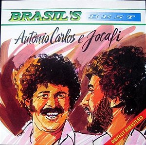 CD - Antonio Carlos E Jocafi (Coleção Brasil's Best)