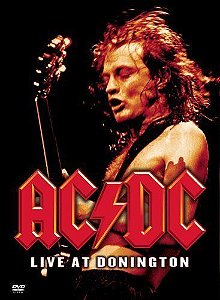 DVD - AC/DC: LIVE AT DONINGTON